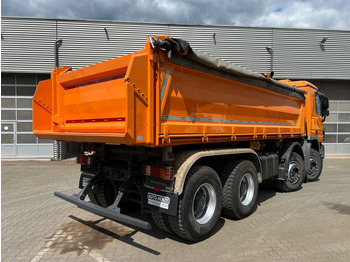 Mercedes-Benz Actros 3241 K 8x4  4-Achs Kipper Meiller Deutsch leasing Mercedes-Benz Actros 3241 K 8x4  4-Achs Kipper Meiller Deutsch: picture 4