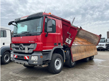 Tipper MERCEDES-BENZ Actros 4141