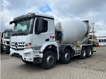 Concrete mixer truck MERCEDES-BENZ Arocs 3240