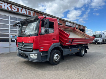 Tipper MERCEDES-BENZ Atego 1224