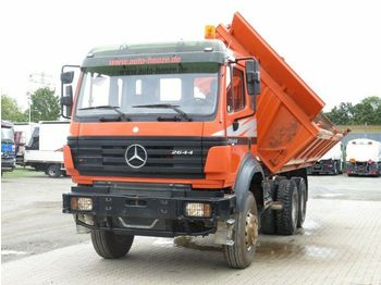 Tipper Mercedes-Benz SK 2644 AK 6x6 3-Achs Allradkipper: picture 1