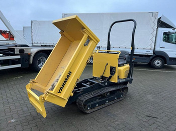 Mini dumper YANMAR