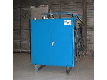 Aircraft deicer KALMAR