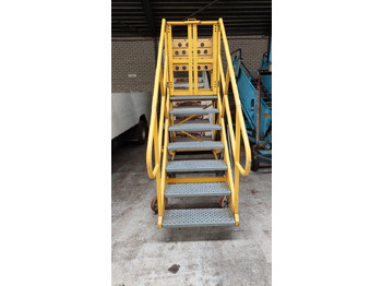 Passenger stairs Maintenance Stairs SPS OT-7: picture 3 Passenger stairs Maintenance Stairs SPS OT-7: picture 3