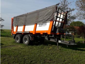 Farm trailer Kaweco Pull Box 8000 H: picture 1