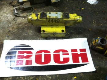 Hydraulic valve