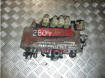 Hydraulic valve