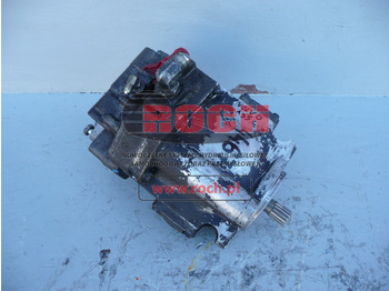 Hydraulic pump