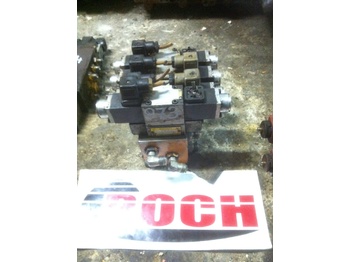 Hydraulic valve