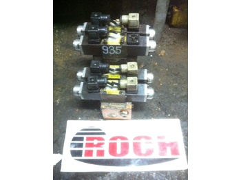 Hydraulic valve
