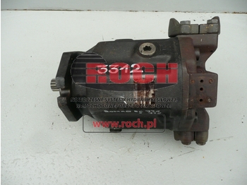 Hydraulic pump BOMAG