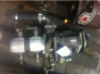 Hydraulic pump BRUENINGHAUS
