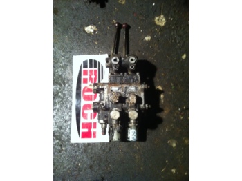 Hydraulic valve