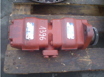 Hydraulic pump