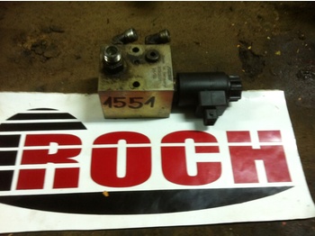 Hydraulic valve