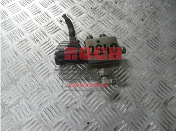 Hydraulic valve