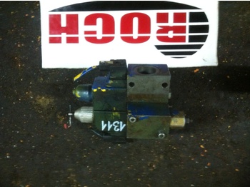 Hydraulic valve