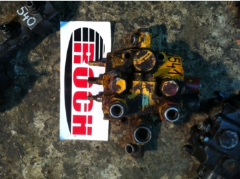 Hydraulic valve HYDRECO