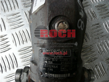 Hydraulic motor HYDROMATIK