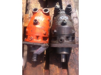 Hydraulic motor HYDROMATIK