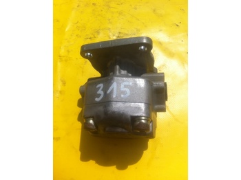Hydraulic pump
