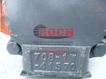 Hydraulic pump KOMATSU