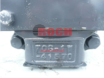 Hydraulic pump KOMATSU