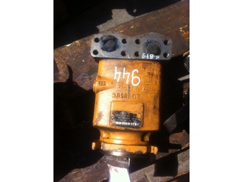 Hydraulic motor LIEBHERR