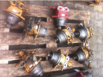 Hydraulic motor LIEBHERR