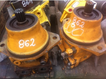 Hydraulic motor LIEBHERR