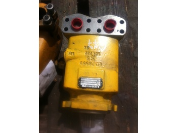 Hydraulic motor LIEBHERR