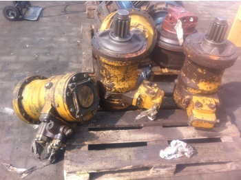 Hydraulic motor LIEBHERR