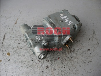 Hydraulic pump