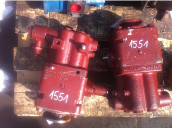 Hydraulic pump