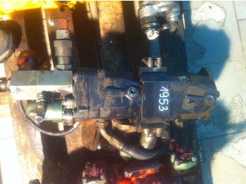 Hydraulic pump O&K