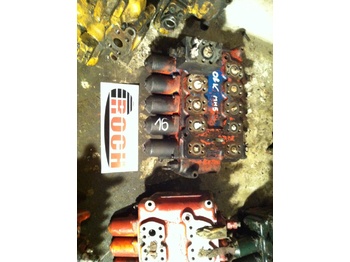 Hydraulic valve O&K