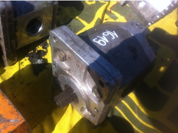 Hydraulic pump