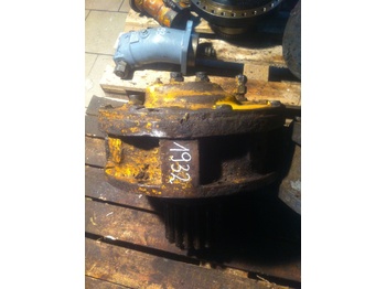 Hydraulic motor POCLAIN