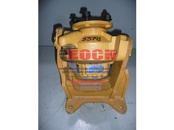 Hydraulic motor POCLAIN