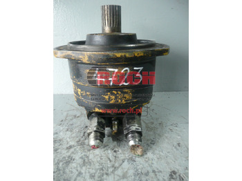 Hydraulic motor POCLAIN