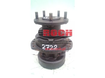 Hydraulic motor POCLAIN