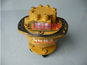 Hydraulic motor POCLAIN