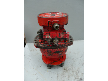 Hydraulic motor POCLAIN