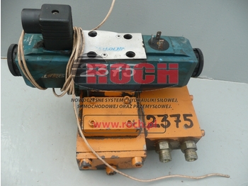 Hydraulic valve