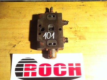 Hydraulic valve