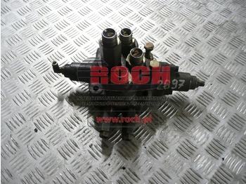 Hydraulic valve SHIBAURA