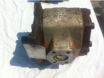Hydraulic pump