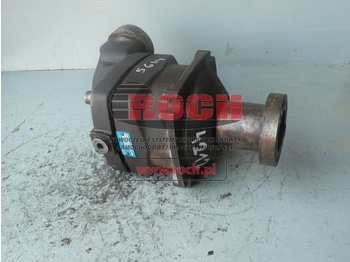 Hydraulic motor