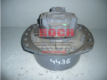Hydraulic motor WIRTGEN