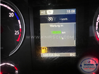 SCANIA P 320 DB4x2MNA leasing SCANIA P 320 DB4x2MNA: picture 3